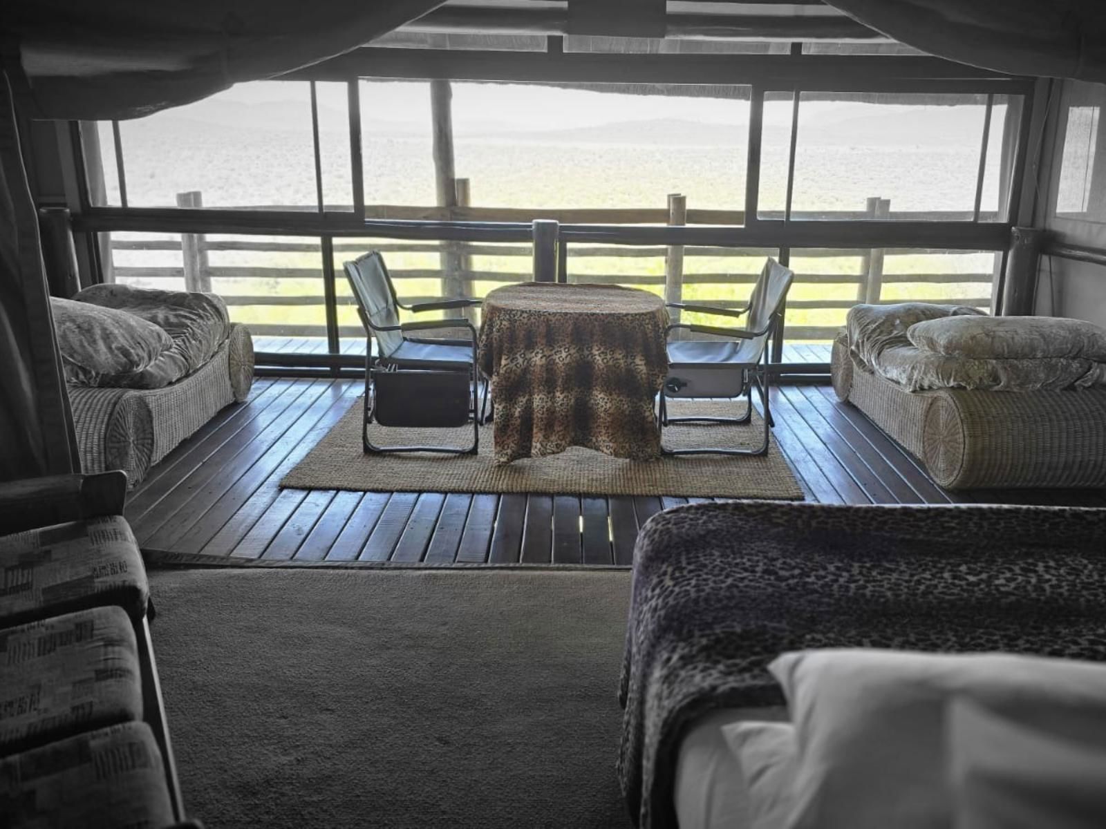 African Stilted Tent 2 2