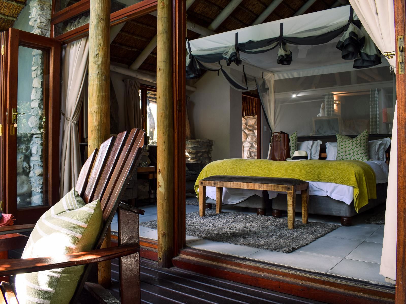 Lagoon Lodge - Forest View 5