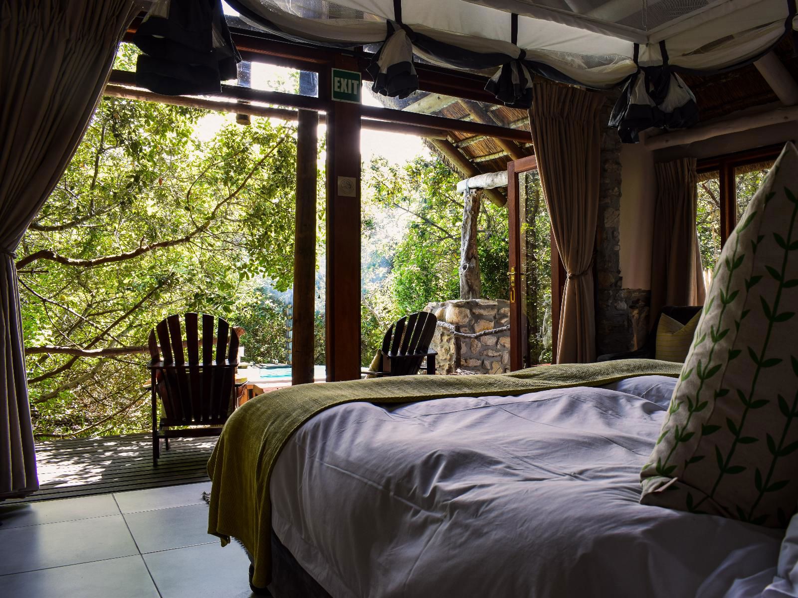 Lagoon Lodge - Forest View