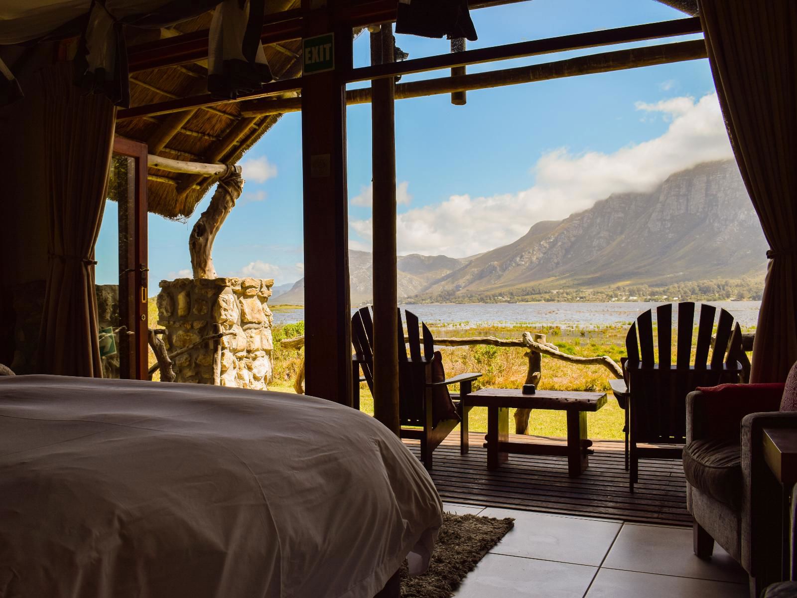 Lagoon Lodge - Lagoon View 1