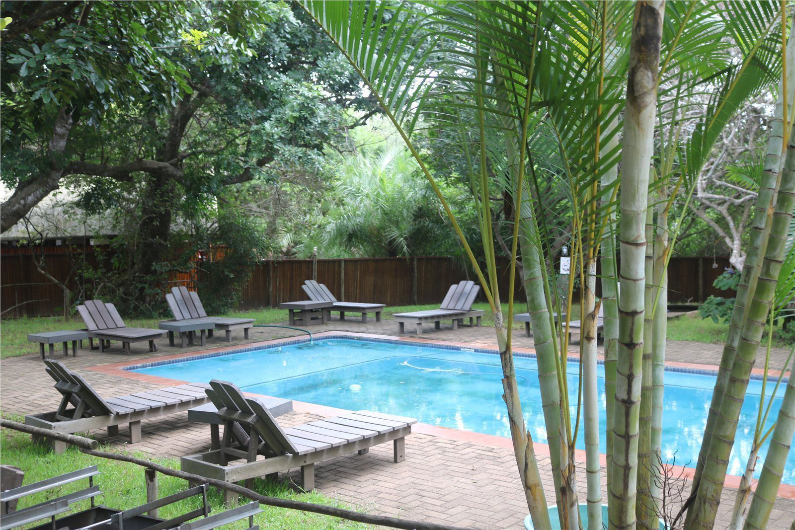 Utshwayelo Kosi Mouth Lodge & Camp 2