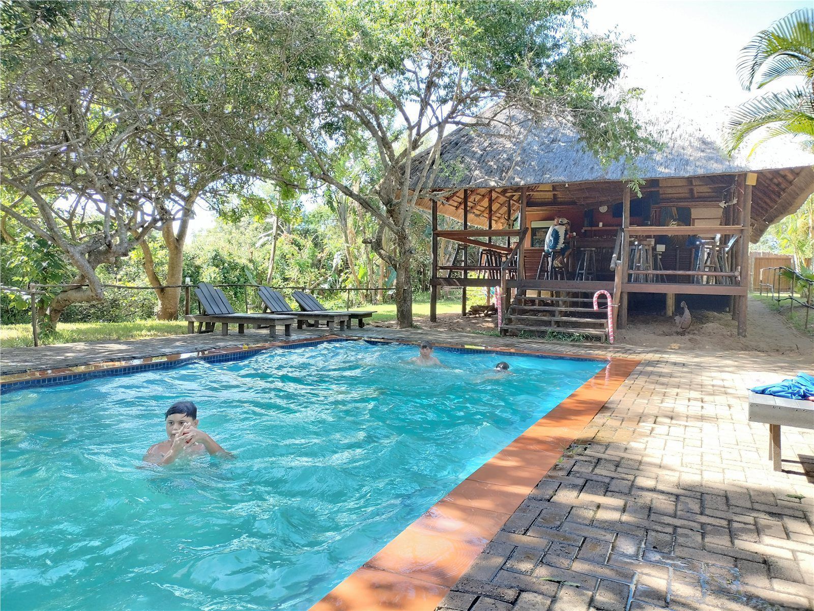 Utshwayelo Kosi Mouth Lodge & Camp 3
