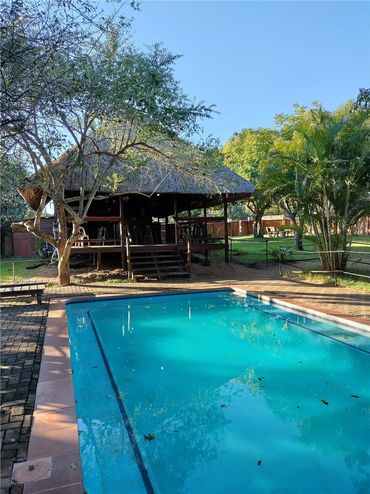 Utshwayelo Kosi Mouth Lodge & Camp