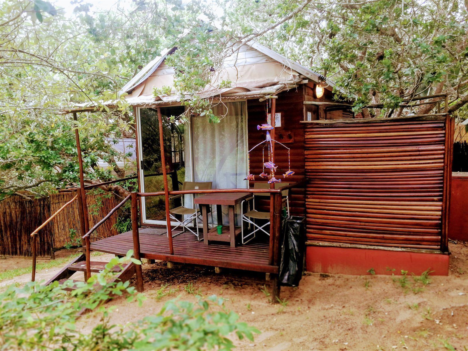 Hippo Cabin