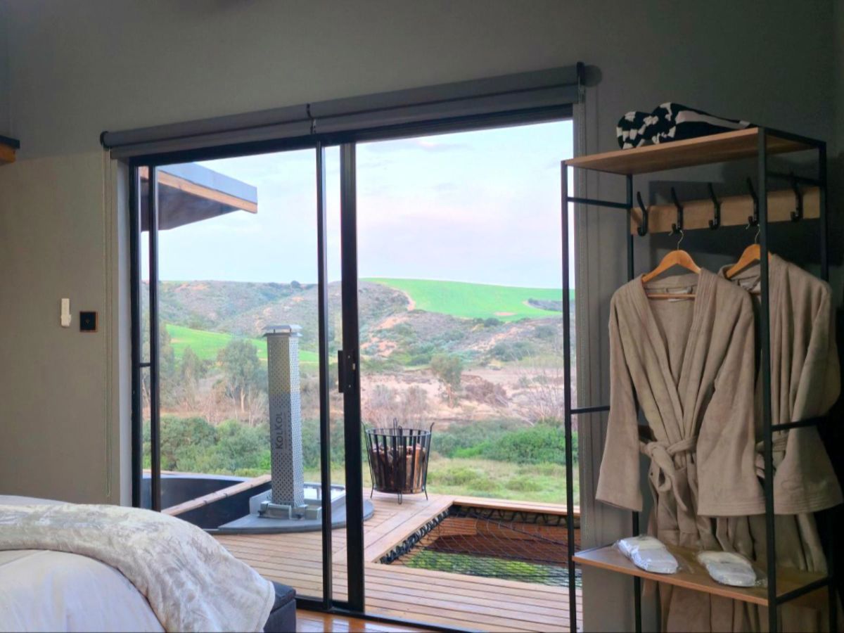 2-Bedroom Eco Cabin