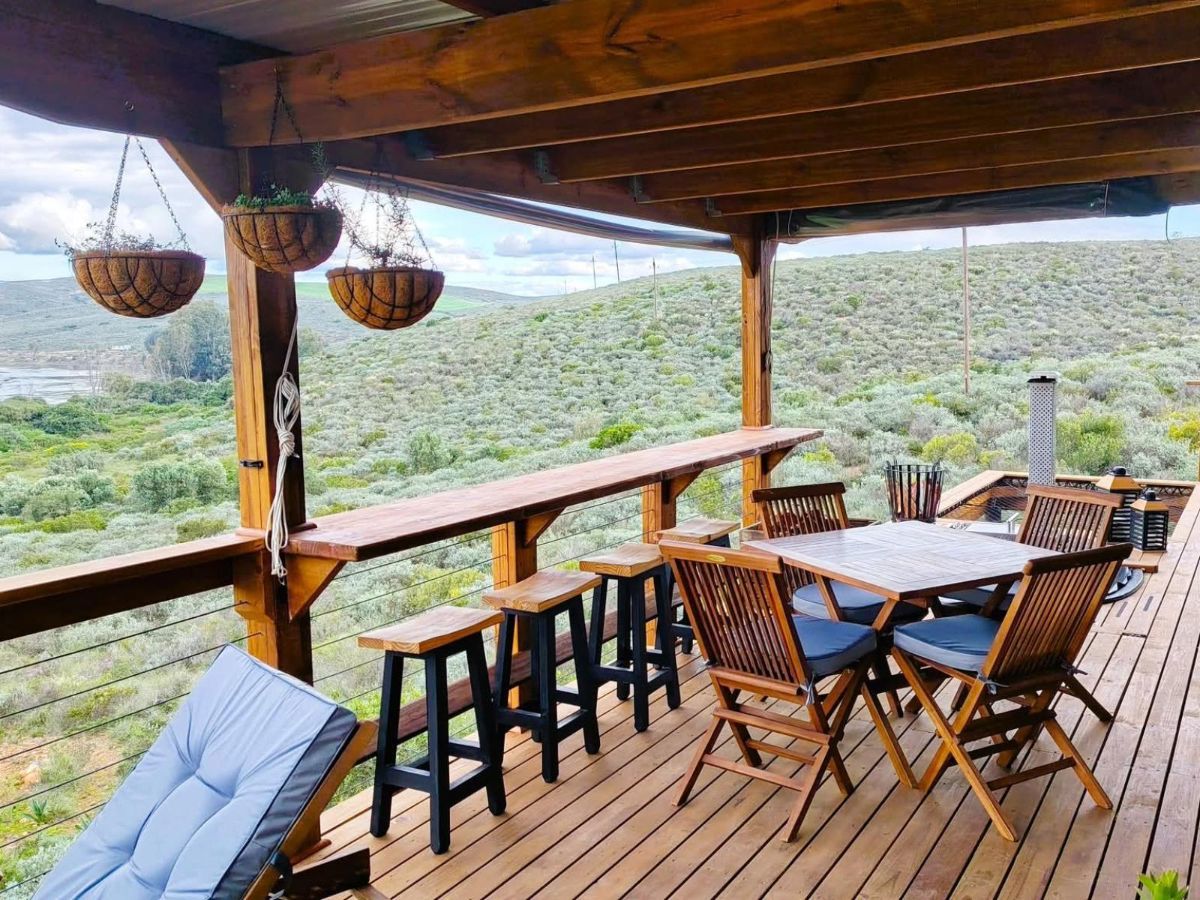 2-Bedroom Eco Cabin 4