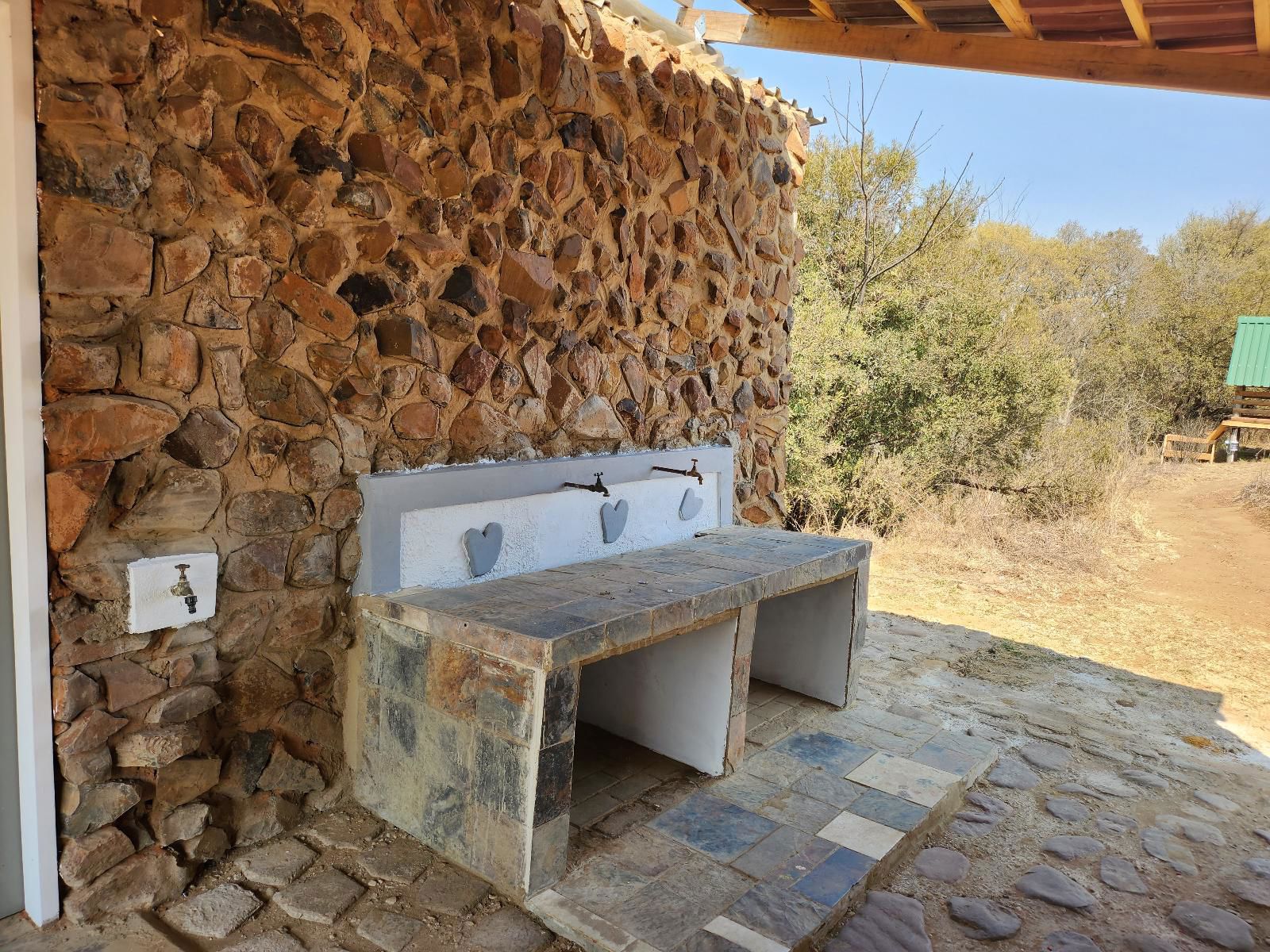 Hideout River View Glamping Tent 3