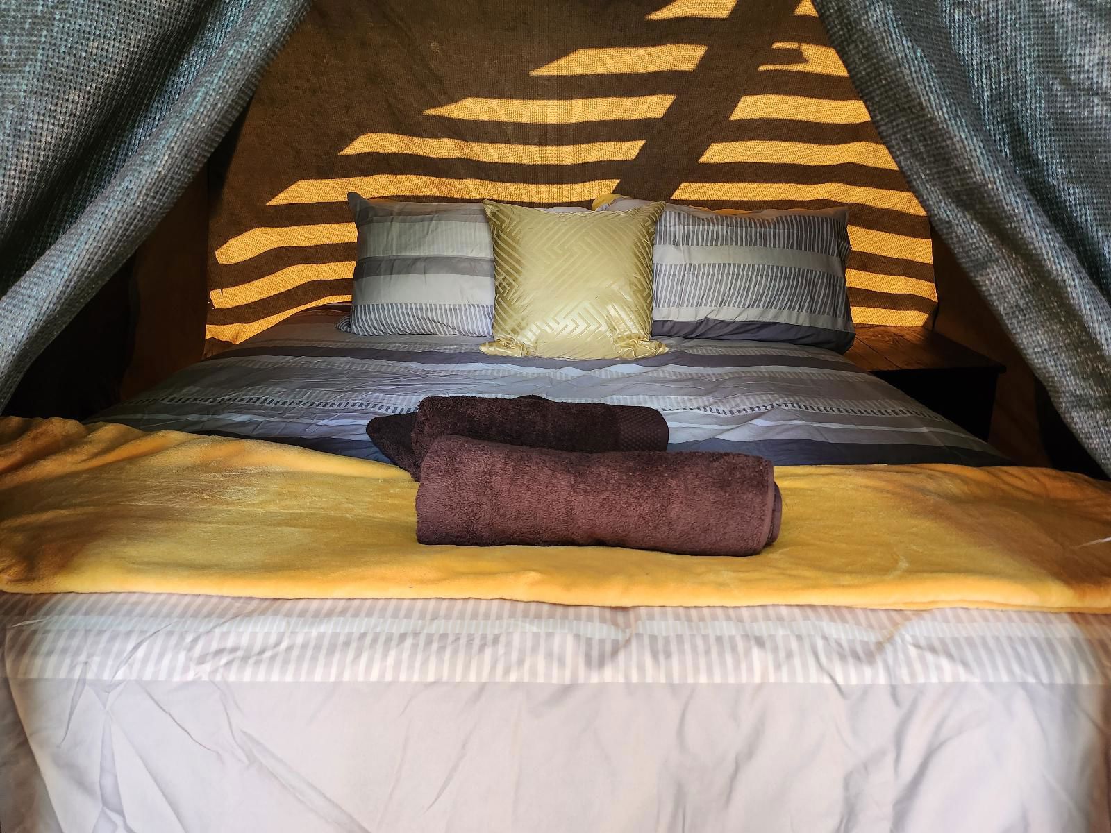 Porcupine River View Glamping Tent 5