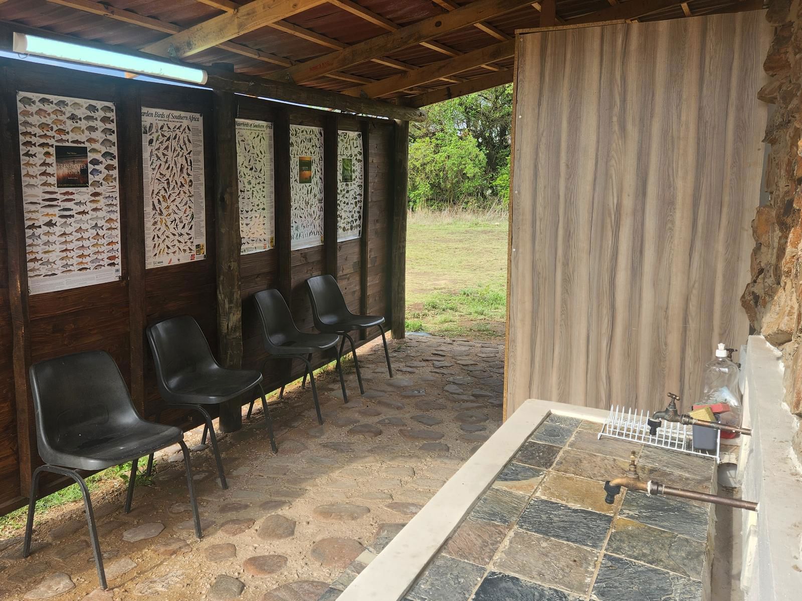 Porcupine River View Glamping Tent 3