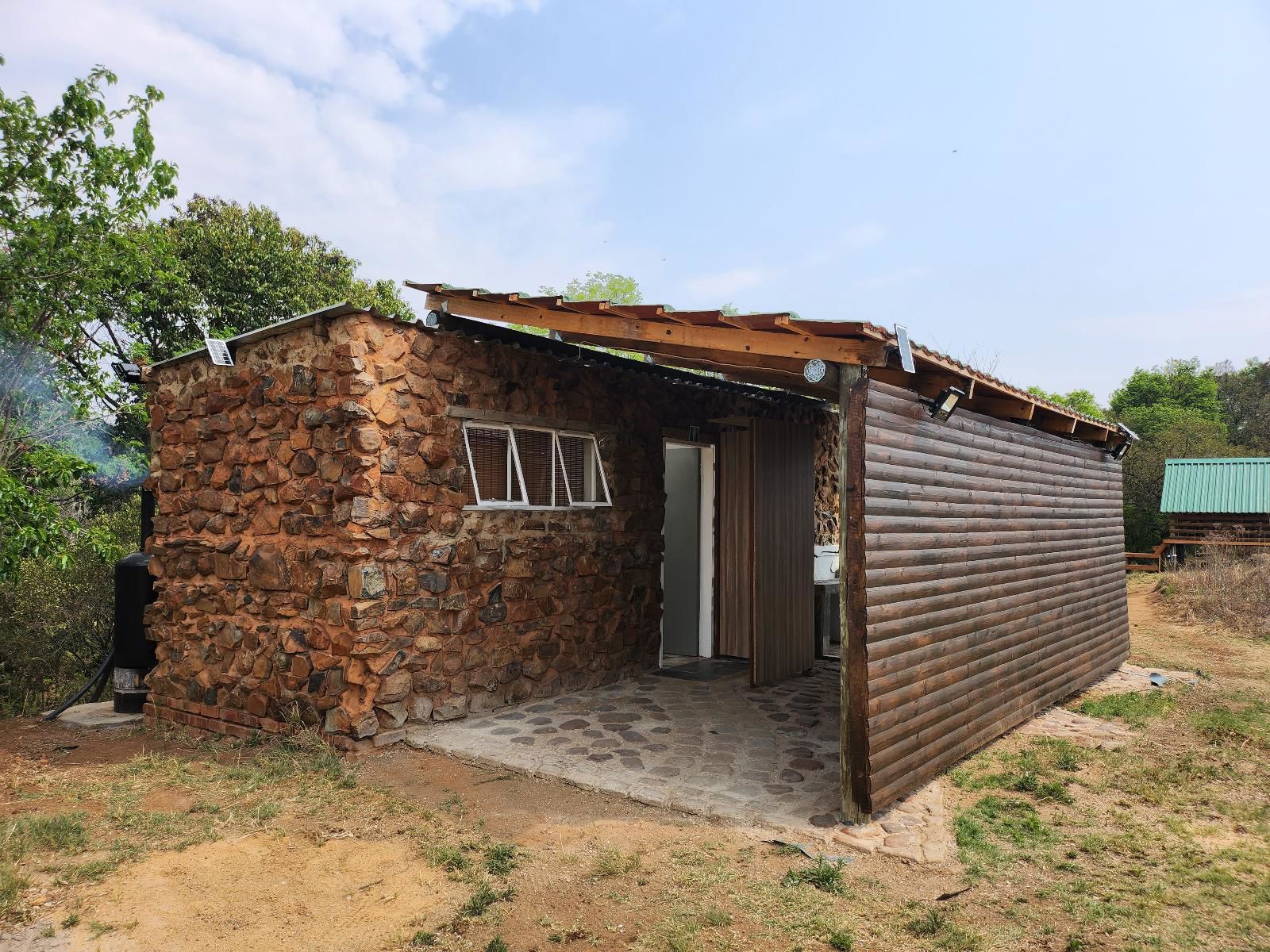 Jackal Cry River View Glamping Tent 4