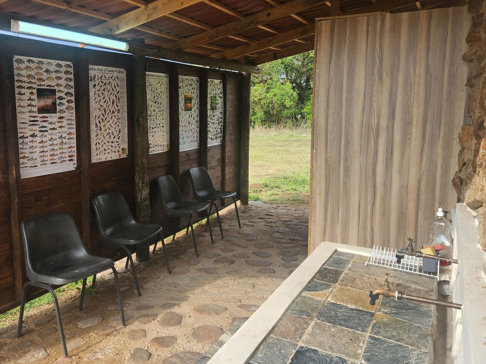 Jackal Cry River View Glamping Tent 3