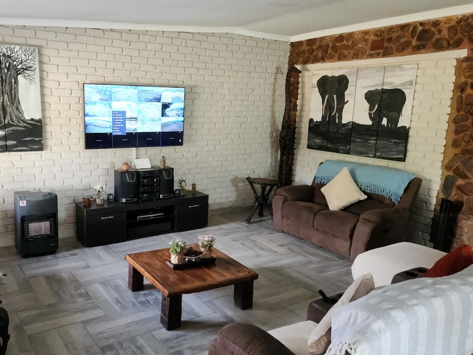 Magalies Retreat B&B Room 1 5