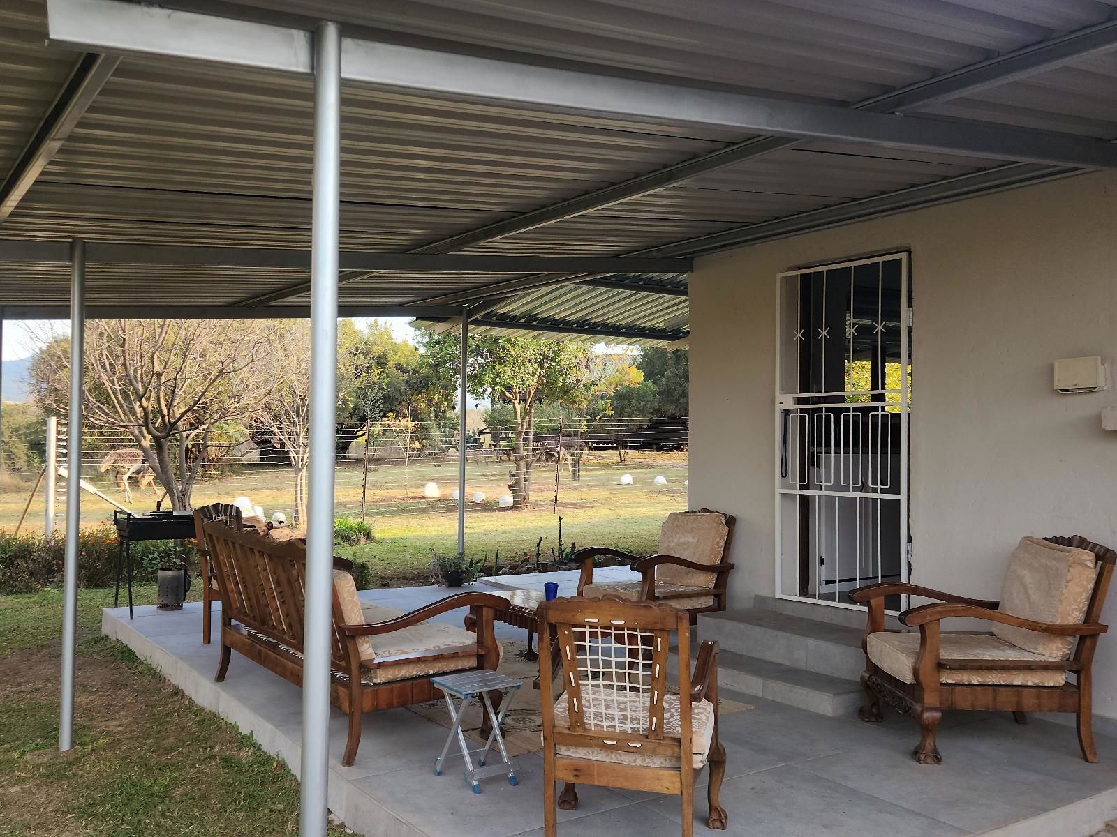 Magalies Retreat B&B Room 1 2