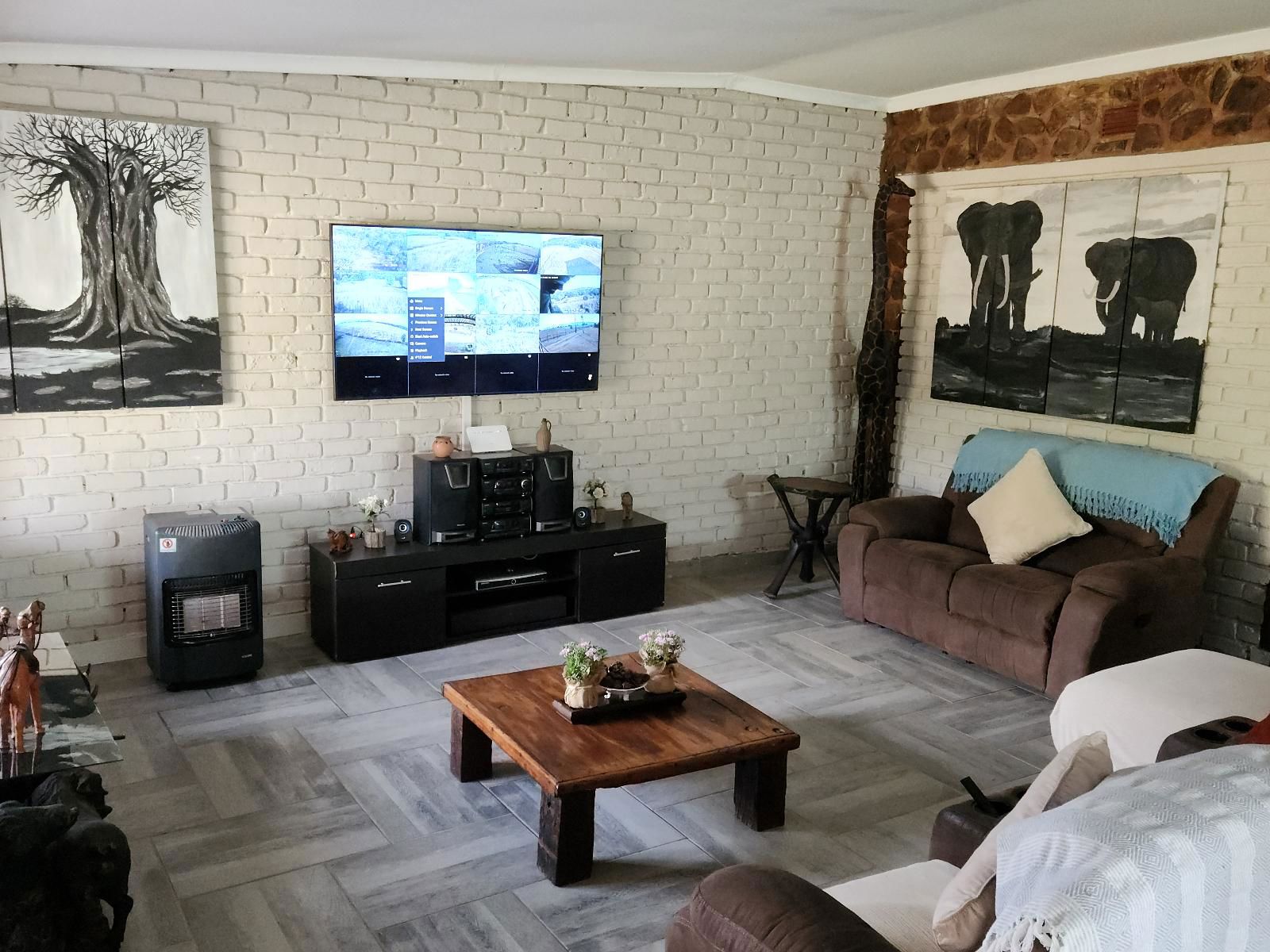 Magalies Retreat B&B Room 2 5