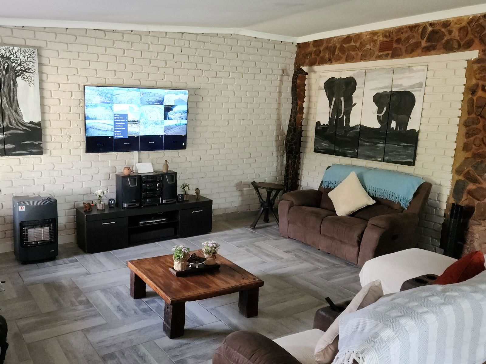 Magalies Retreat B&B Room 3 4