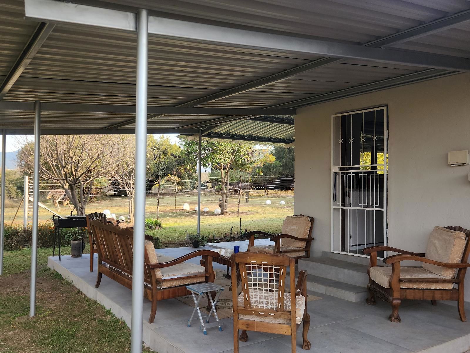 Magalies Retreat B&B Room 4 2