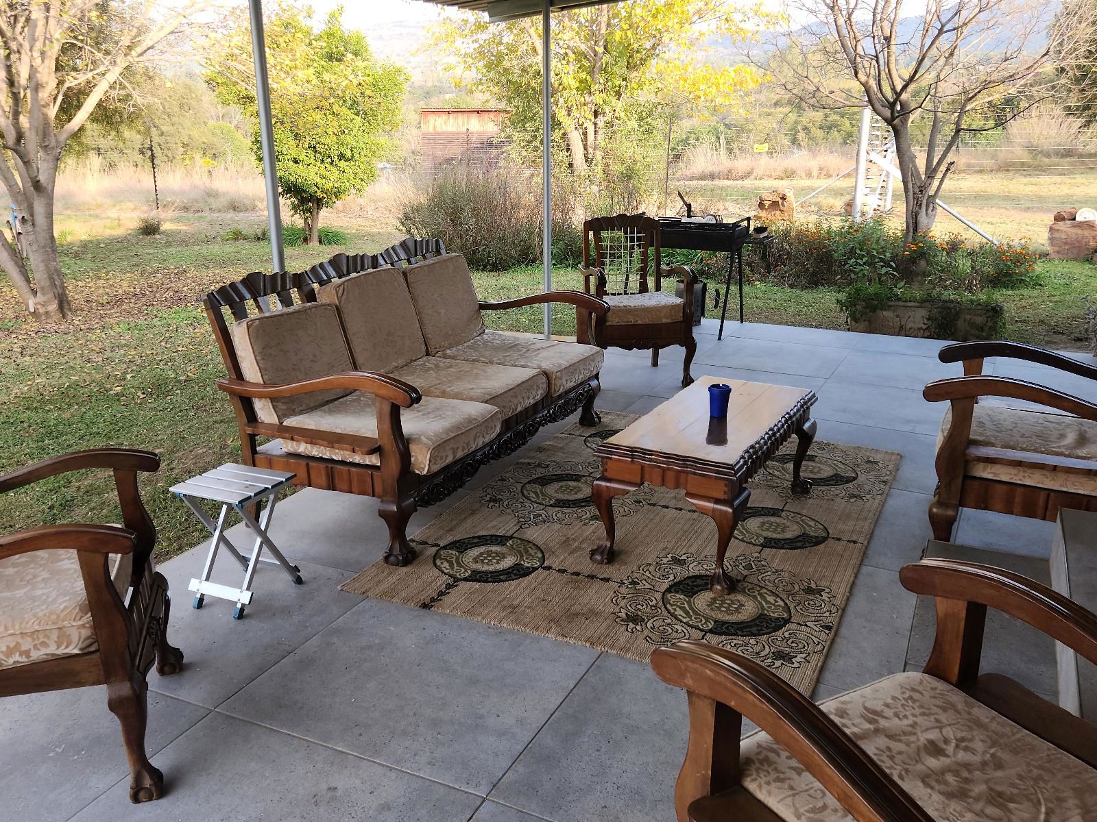 Magalies Retreat B&B Room 5 4