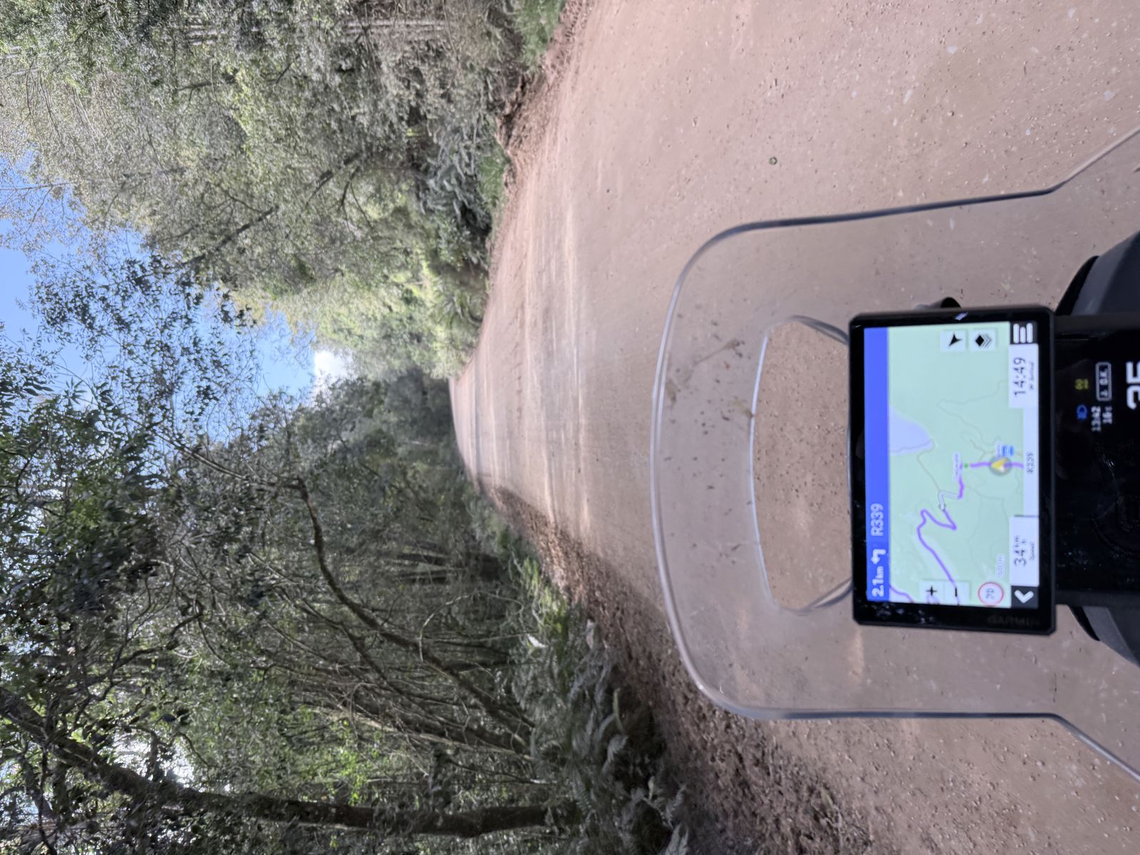 Cape2Karoo route