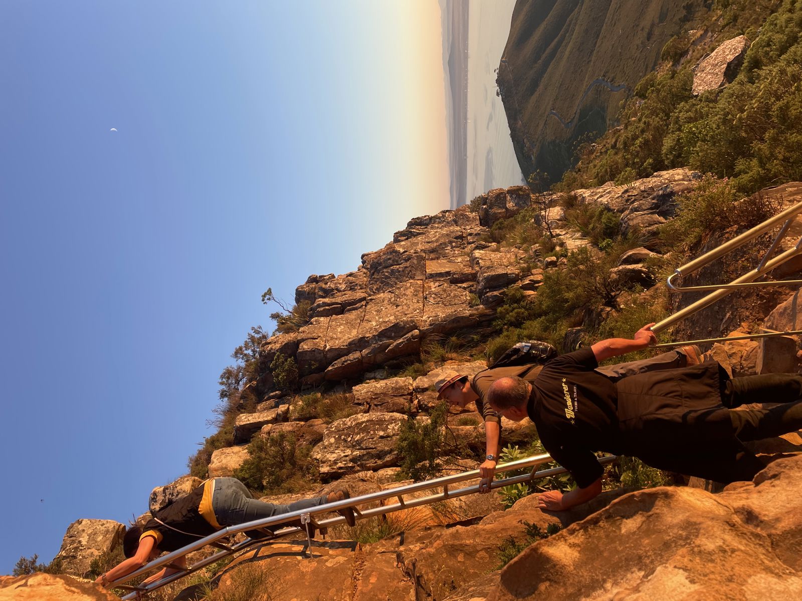 Sunrise and sunset hikes 2