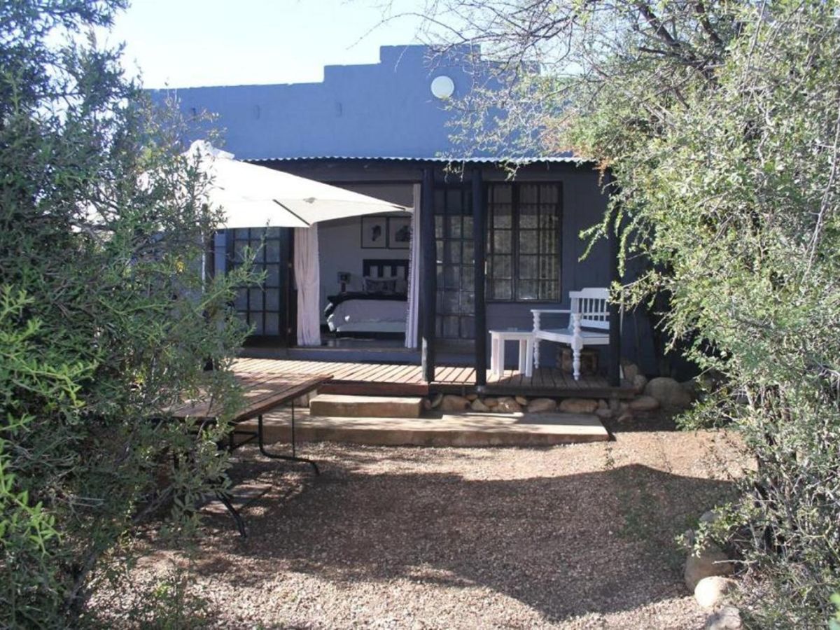 Zebra Cottage
