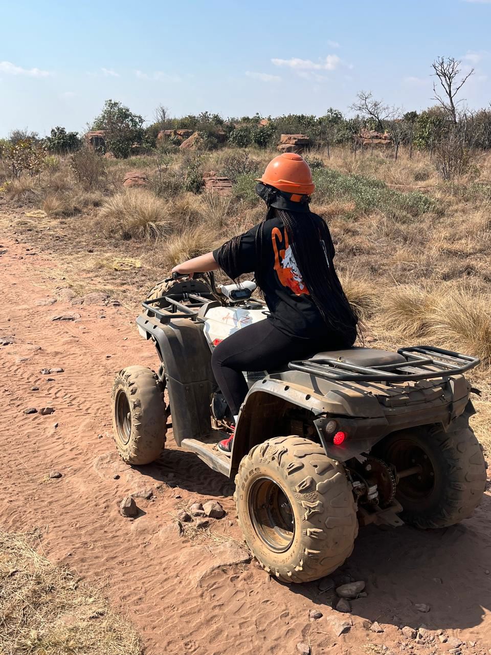 Quad Safari 4