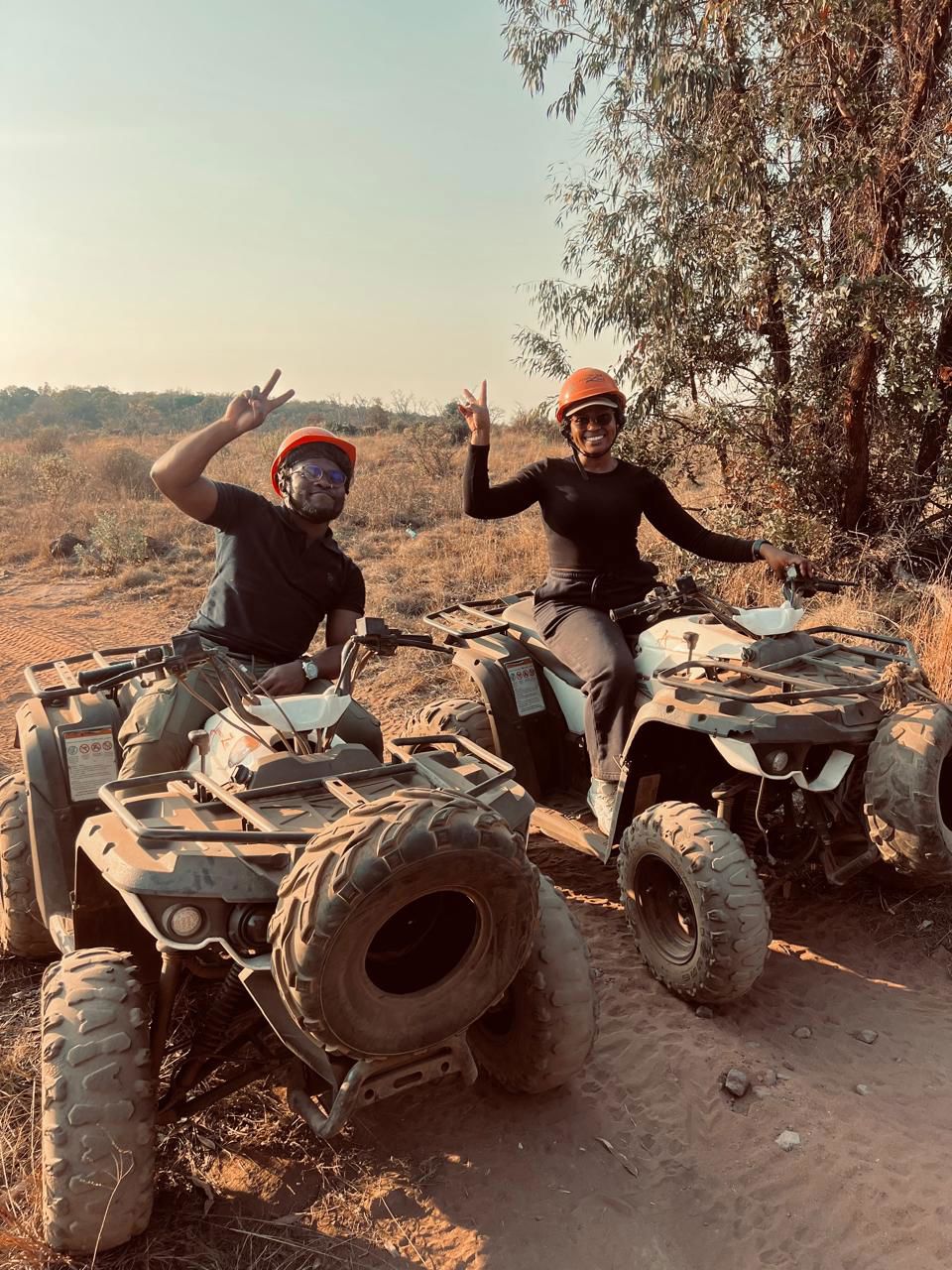 Quad Safari 5
