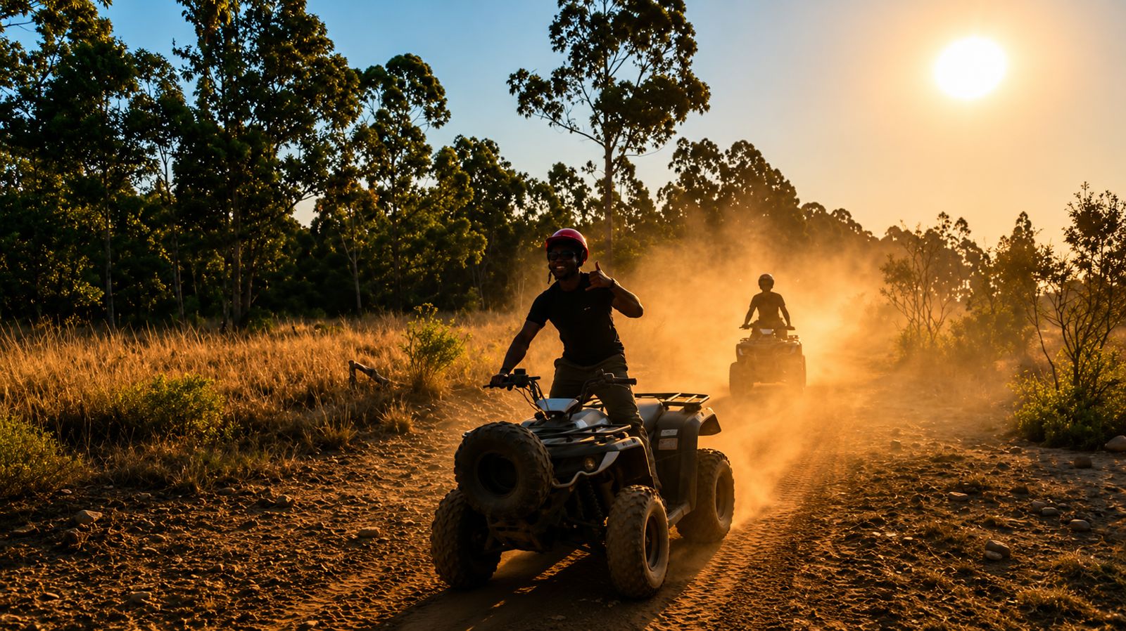 Quad Safari 3