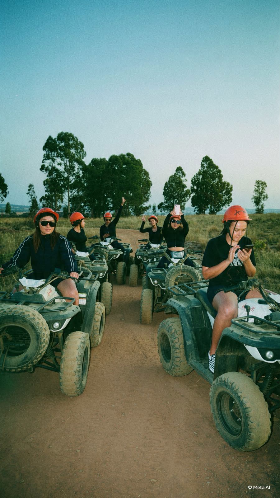 Quad Safari