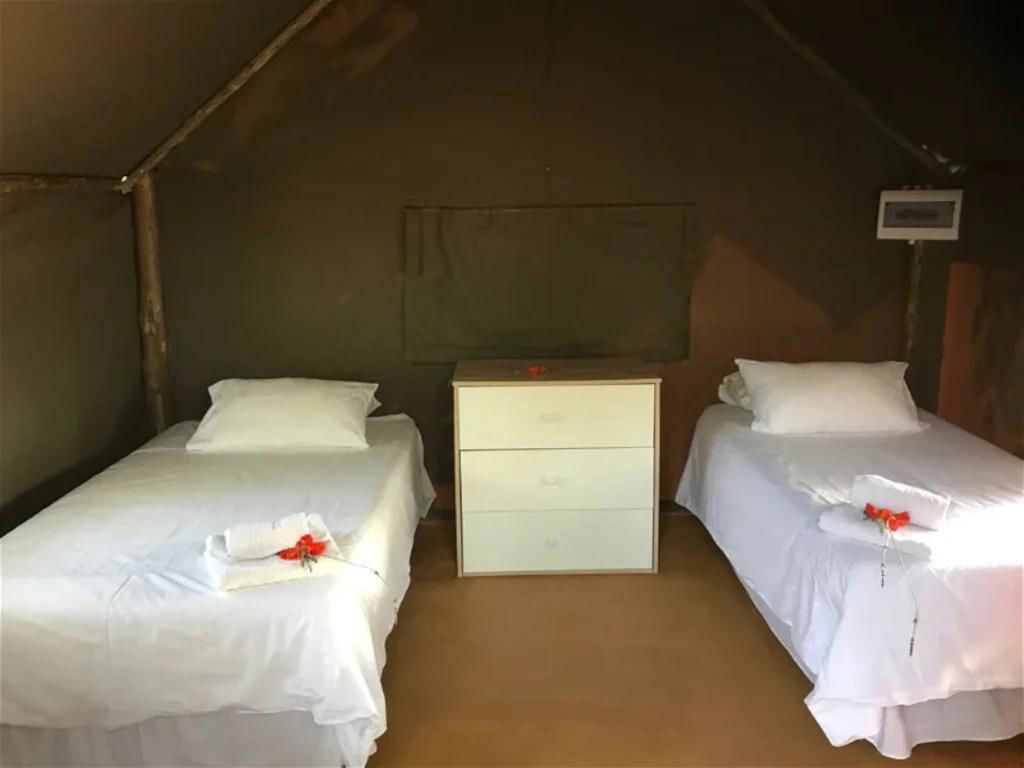 Tent House 3 (single beds) 2