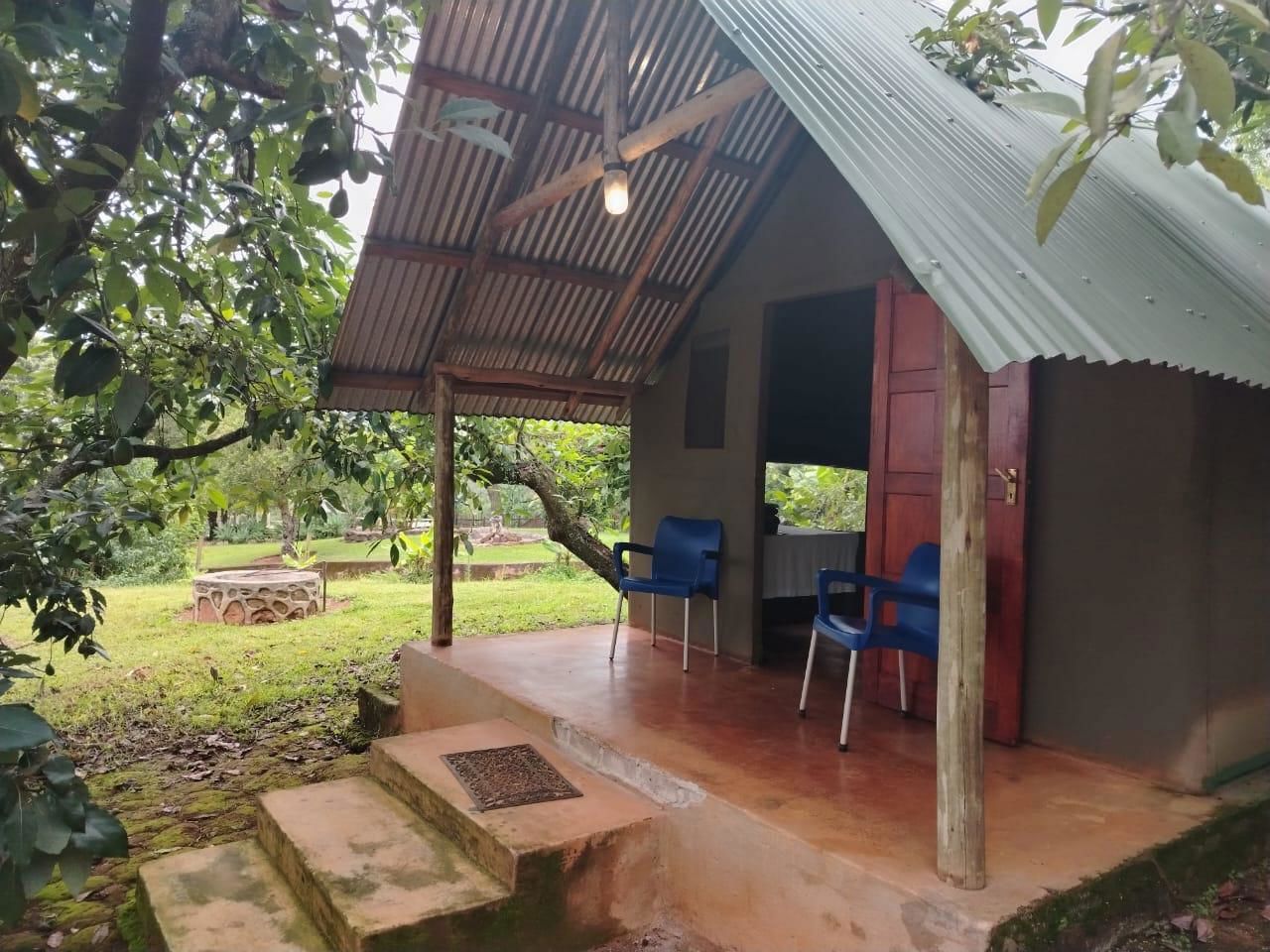 Tent House 9 ( Double bed )
