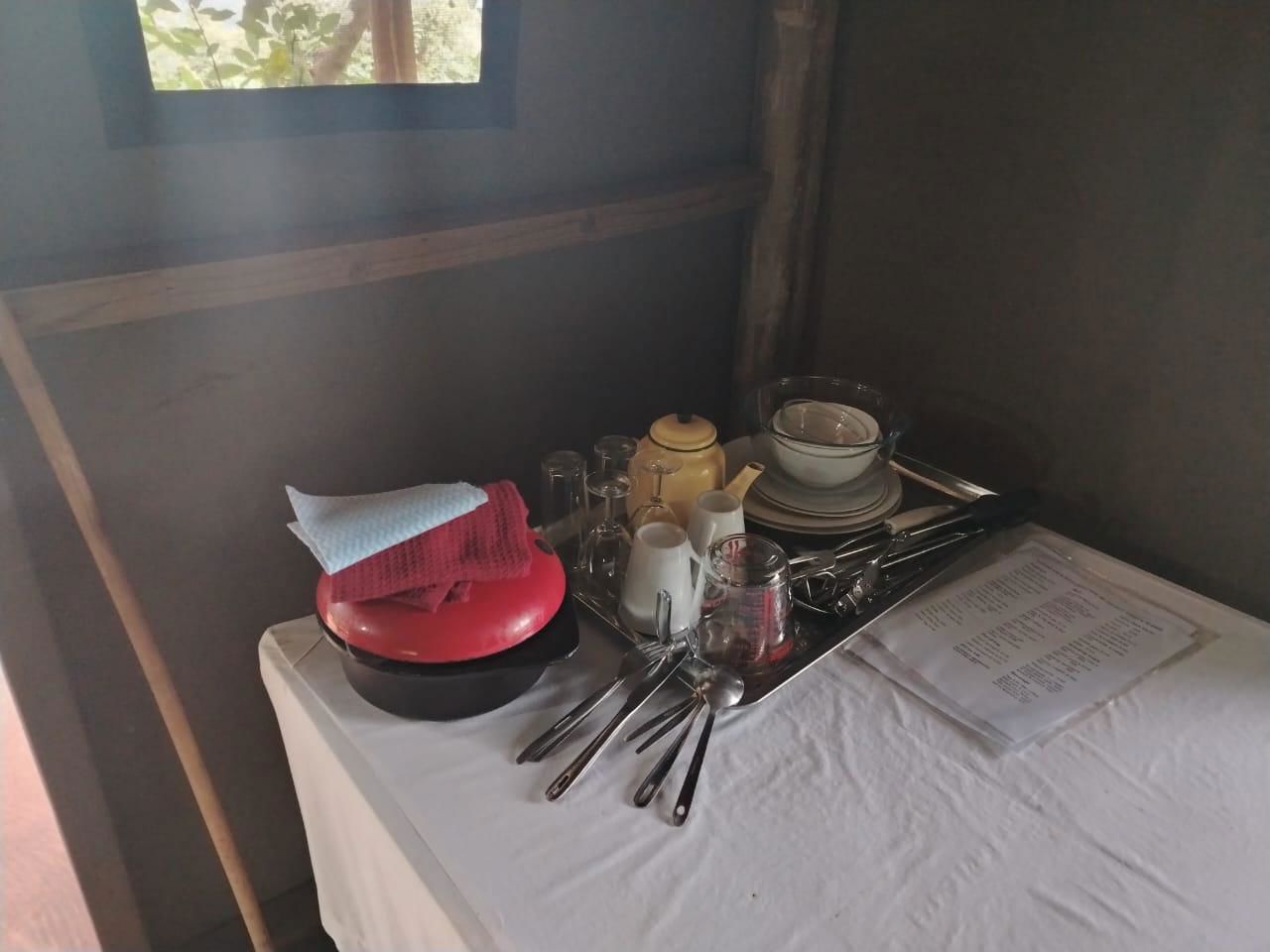 Tent House 9 ( Double bed ) 3
