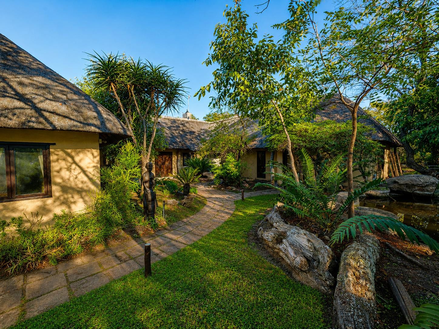 Luxury Villa on Hans Merensky Estate